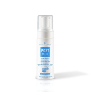 Espuma emoliente Post-depilatoria Camomila y Urea