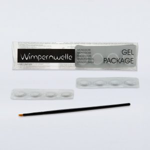 Gel Pack Monodosis Lifting de pestañas (permanente + neutralizante)