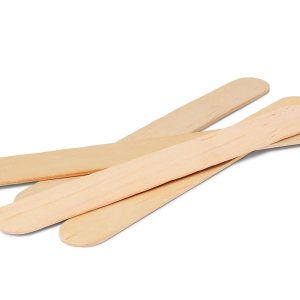 Espátula depilación depresor grande 100uni