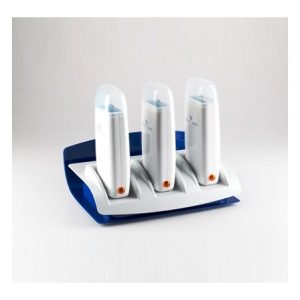 Fundidor base roll-on + 3 pistolas