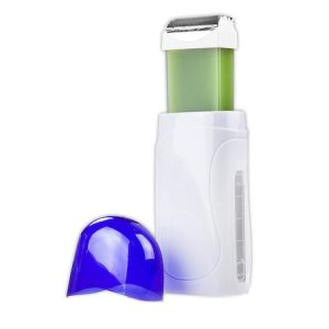 Pistola calentador de cera tibia roll-on con termostato