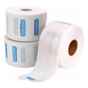 Rollo de cinta para el cuello elástica