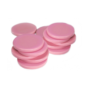 Cera discos Rosa Darnier 1kg